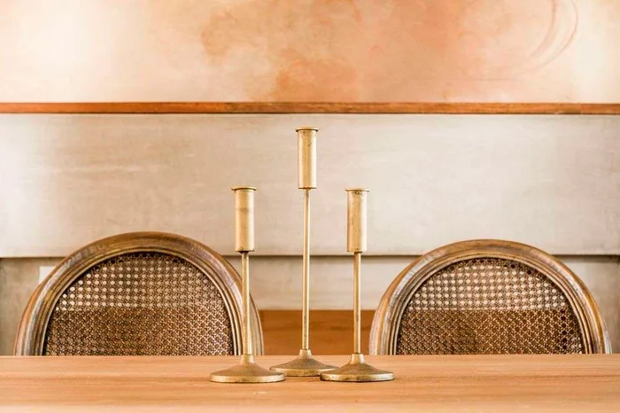 SILLA OVALO CON ESTERILLA - CLARA en Madera natural - Sillas, Uruguay | La Iberica, vista 11