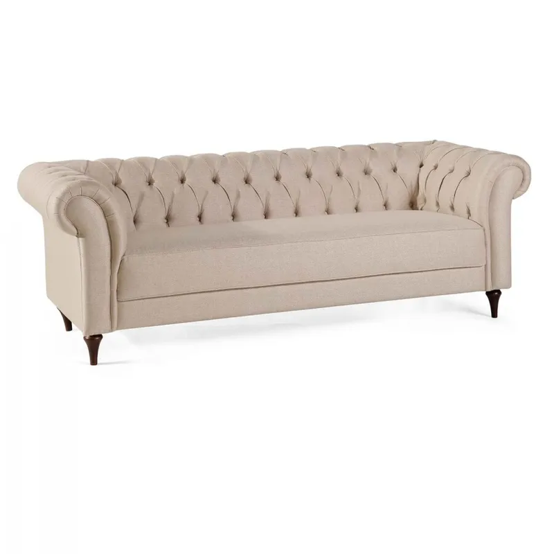 SOFA MANHATTAN 215X81X73CM - Sillones y sofás, Uruguay | Vinibel