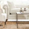 SILLON CHESTERFIELD - LINO ANTIMANCHAS en Off-white - Sillones y sofás, Uruguay | La Iberica, vista 16 de 29