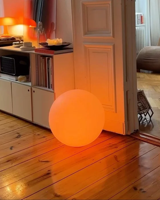 Halo PRO smart en Blanco - Lámparas de mesa, Uruguay | Alba Lighting, vista 11