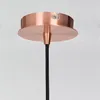 Luminaria de techo RETRO Cobre - Lámparas de mesa, Uruguay | Viasono, vista 4 de 5