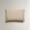 FUNDA COJÍN BORDADO en Multicolor - Textiles, Uruguay | Zara Home, vista 4 de 5