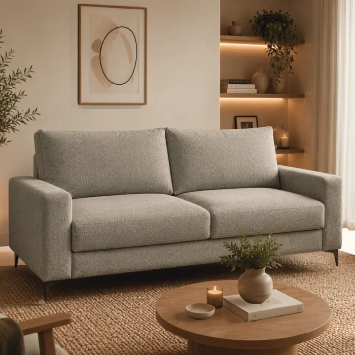 Producto: Sofá Madison 150 de AMARELO - Sillones y sofás, Uruguay | Amarelo