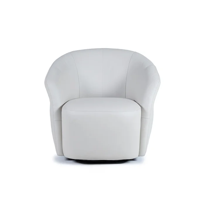Butaca Air - Cuero Básico - Arena - (Preventa) en Beige - Butacas, banquetas y puffs, Uruguay | Nyr, vista 4
