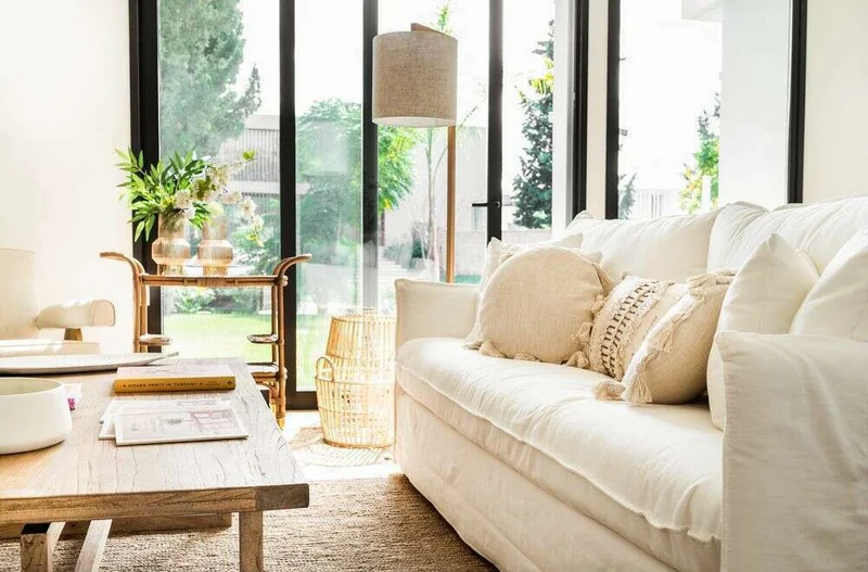 SILLON JOAQUINA - JEAN LAVABLE en Blanco - Sillones y sofás, Uruguay | La Iberica, vista 9