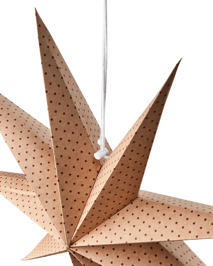 Chirimbolo Star en Marrón - Decoración, Uruguay | De Arcos, vista 2