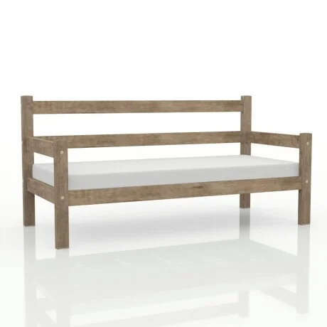 Cama marinera Sofia en Marrón - Dormitorio, Uruguay | La Cueva Muebles, vista 14