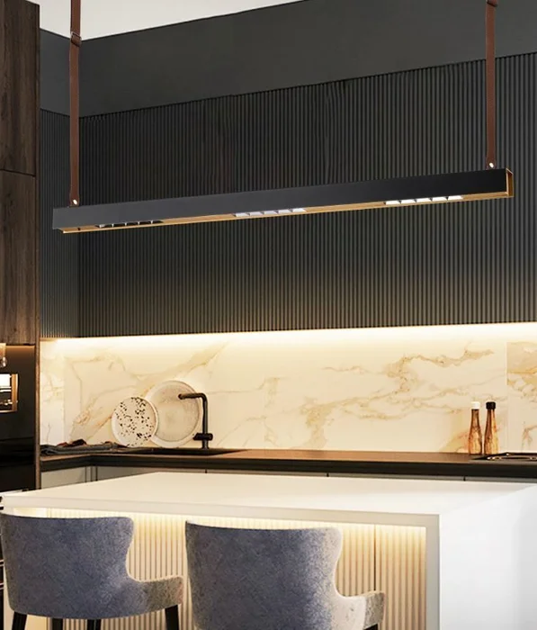 TIAN en Negro - Lámparas colgantes, Uruguay | Darko Lighting, vista 2