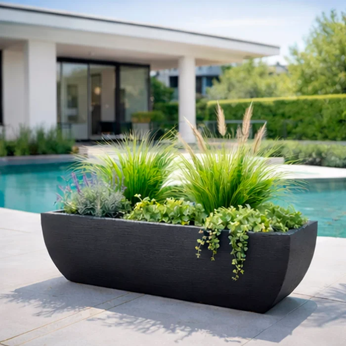 Maceta Jardinera - Macetas, Uruguay | Alta Gracia Deco, vista 3
