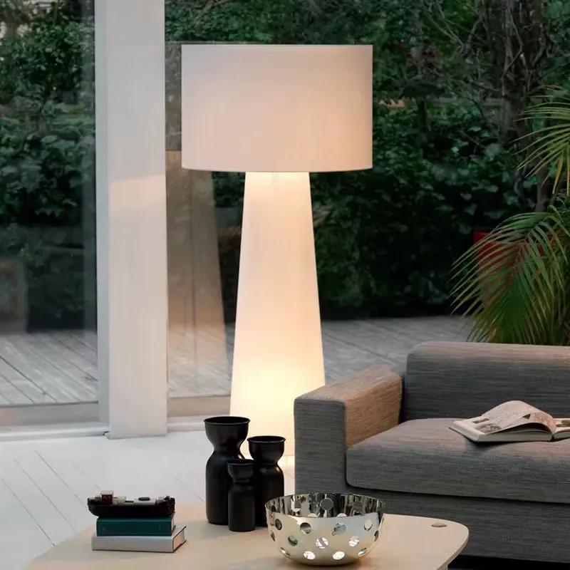 Lampara INARA grande - Lámparas de pie, Uruguay | Simple Deco