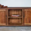 RACK / APARADOR ITAPEMA 1,60mt en Marrón - Muebles para TV, Uruguay | Fundamento Muebles, vista 4 de 5