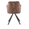 Butaca LETY Giratoria - Beige en Beige - Butacas, banquetas y puffs, Uruguay | Finkel, vista 6 de 6