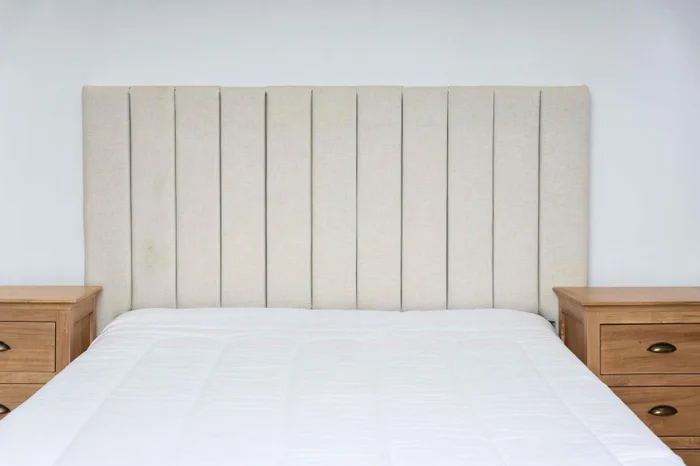 Cabecera Niza en Beige - Respaldos de cama, Uruguay | Marvic