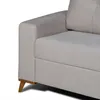 Sofá Katrina - Tela Microfibra - 3 cuerpos - 10285 (Beige) en Beige - Sillones y sofás, Uruguay | NYR, vista 6 de 6