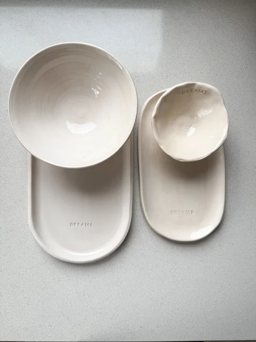 Plato oval XXL de cerámica - Decoración, Uruguay | Dreams On Time, vista 11