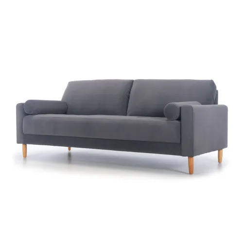 Sofá Ícono - Tela Aquaclean - 3 cuerpos - A fabricar en Patrón - Sillones y sofás, Uruguay | NYR