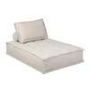 Sofá Modular Tela-premium Natural-beige Lounger Element Beige en Beige - Sillones y sofás, Uruguay | Divino, vista 5 de 6