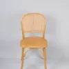 Silla Oasis Clara (asiento de madera) en Madera natural - Sillas, Uruguay | Victoriana, vista 3 de 5