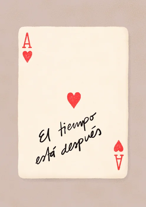 Afortunados - Cuadro con frases de amor o amistad en Multicolor - Láminas, Uruguay | Kiosko de Mar, vista 8