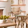 BUTACA / SITIAL PIANO - RATTAN Y BAMBOO - SIKA DESIGN en Madera natural - Sillas, Uruguay | La Iberica, vista 6 de 10