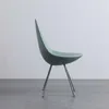 Silla De Comedor Pp-y-metal Verde Drop en Verde - Sillas, Uruguay | Divino, vista 3 de 7