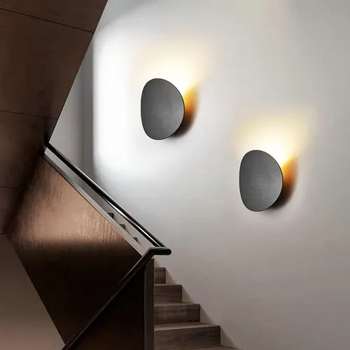 LUMINARIA ARNE BLACK en Negro - Iluminación, Uruguay | Berlina Store