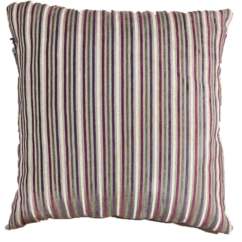 Almohadón Rayado Colors en Multicolor - Textiles, Uruguay | Tutto Deco