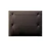 RESPALDO DE CAMA en Negro - Dormitorio, Uruguay | Vivai, vista 2 de 3