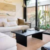 SILLON MANUELA ESQUINERO CON 1 POSABRAZOS - LINO en Off-white - Sillones y sofás, Uruguay | La Iberica, vista 5 de 19