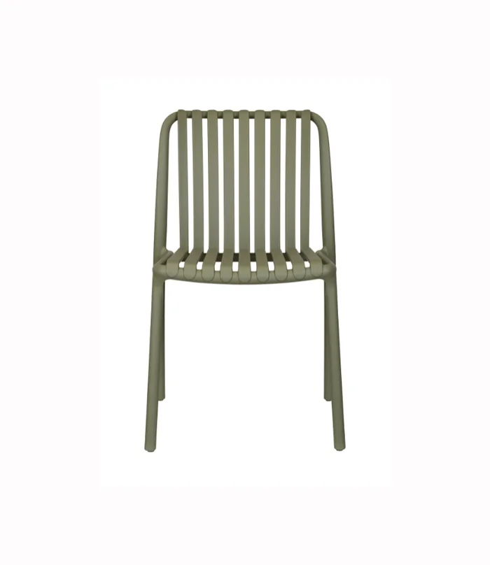 SILLA NORWICH PP VERDE en Verde - Muebles para el exterior, Uruguay | Masinfinito Casa, vista 2