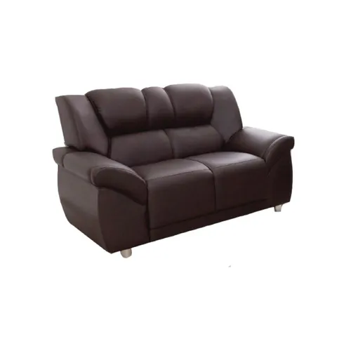 Sillon 2 Cuerpos Sofa Córdoba Pu Marrón - Sillones y sofás, Uruguay | Soy Hogar