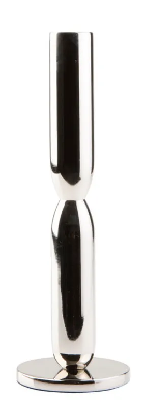 Candelabro ADRIAN Ø7xH22cm cromo - Velas y Portavelas, Uruguay | JYSK