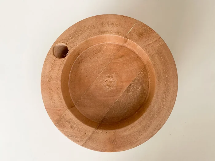 Contenedor de vasos de madera en Rosa - Decoración, Uruguay | Dreams On Time, vista 9