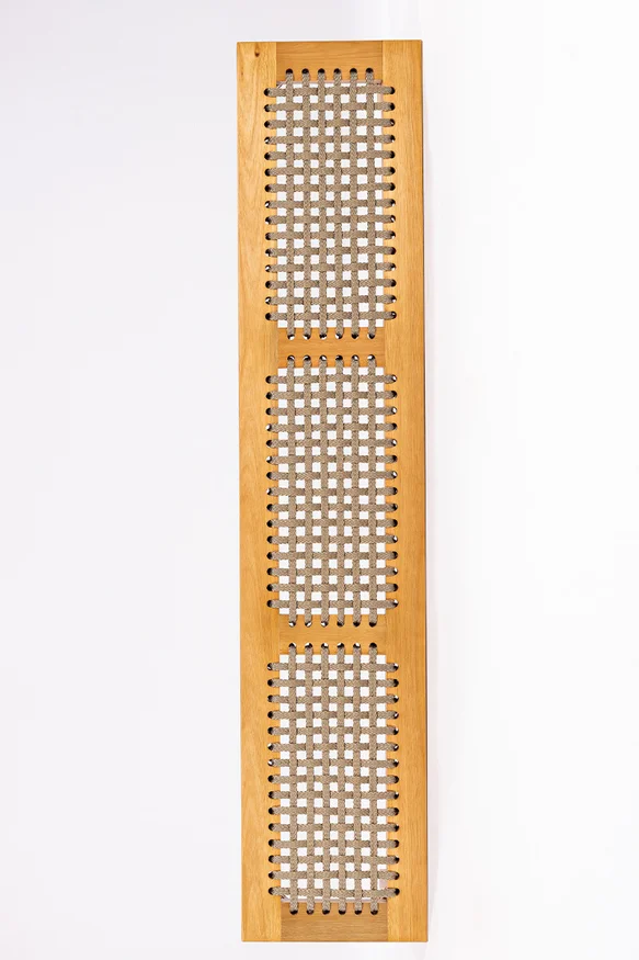 BANCO TRACO CUERDA RAMI 180x37x43CM JATOBA - Muebles para el exterior, Uruguay | Vinibel, vista 2