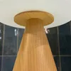 Lampara de Mesa Cosumel - Natural + Vidrio - Lámparas de mesa, Uruguay | Berna home, vista 5 de 5