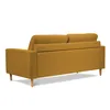 Sofá Lineal Tokio 3C en Verde oliva - Sillones y sofás, Uruguay | Unsi, vista 2 de 31