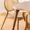 MESA COMEDOR PETIT OVAL - 1.30 X 0.80 MTS en Madera natural - Mesas de comedor, Uruguay | La Iberica, vista 5 de 10