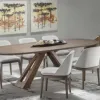 Mesa Cris - Mesas de comedor, Uruguay | Arquetipo, vista 6 de 8