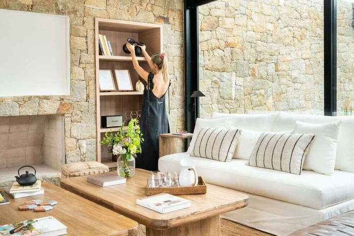 SILLON MANUELA - JEAN LAVABLE en Blanco - Sillones y sofás, Uruguay | La Iberica, vista 15