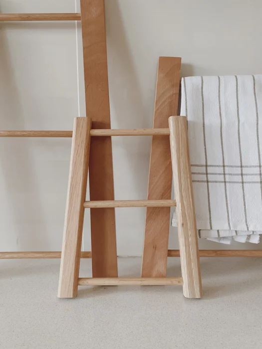 Escalera grande en madera - Decoración, Uruguay | Dreams On Time