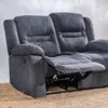 Sillón Reclinable Renno 2 Cuerpos - Sillones y sofás, Uruguay | Aihaus, vista 4 de 5