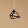 Lámpara Colgante Pyramid en Negro - Lámparas colgantes, Uruguay | Serlux, vista 7 de 7