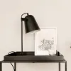 Lámpara de mesa Elsinor en Blanco - Lámparas de mesa, Uruguay | Alta Gracia Deco, vista 5 de 6