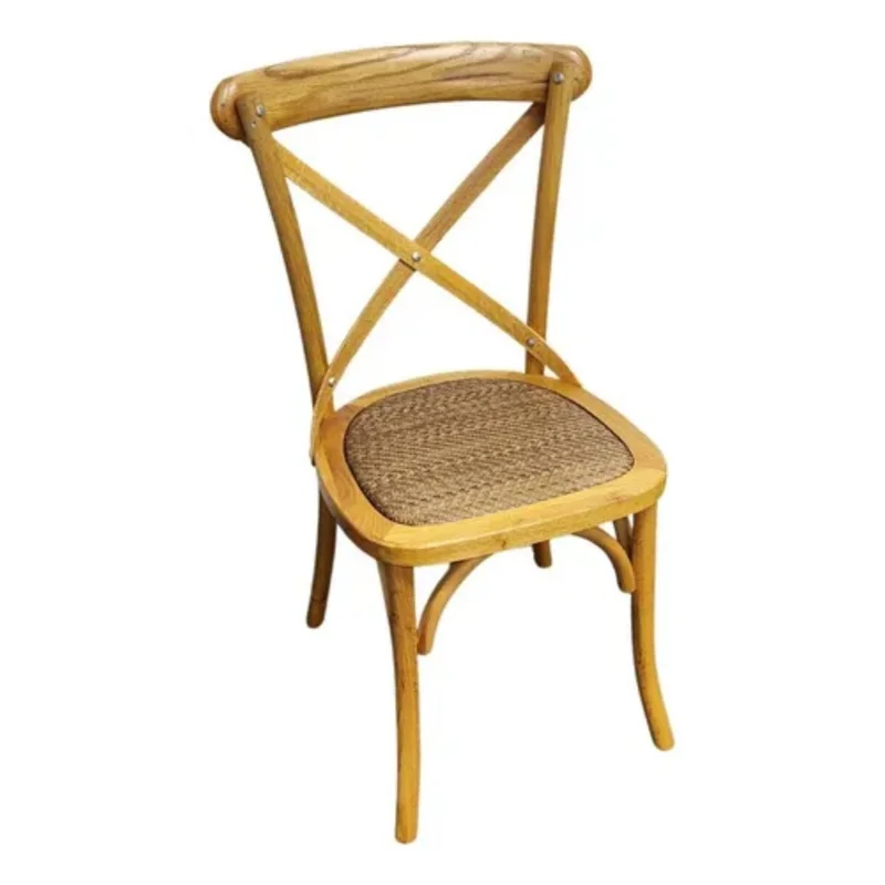 Promo 6 Sillas Vienesa en Madera natural - Sillas, Uruguay | La Cueva Muebles, vista 5