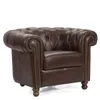 Poltrona Chester Lawrens Vintage Smoke - Butacas, banquetas y puffs, Uruguay | New York Home, vista 1 de 6