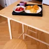 Desayunador Odda (incluye 2 banquetas) en Madera natural - Muebles, Uruguay | Uruguay Bamboo, vista 4 de 8