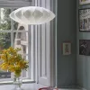 LÁMPARA TECHO BERGEN en Blanco - Lámparas colgantes, Uruguay | HomeTouch, vista 3 de 3