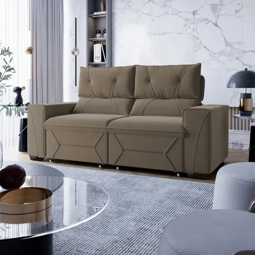 Sofa Dalaman 2,06m - Sillones y sofás, Uruguay | Casa Brava