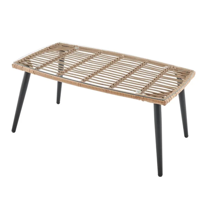 Juego Muebles De Jardin Oman - Muebles para el exterior, Uruguay | Ecowood, vista 2