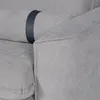 Sofá Cama Sense - Tela Microfibra - Berlin 05 (Ceniza) en Gris - Sillones y sofás, Uruguay | NYR, vista 7 de 8